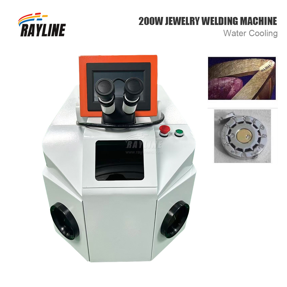 Goedkope 200W 160J Laser Spot  - Jewelry Repair & Watches Durham Nc recensie en prijs