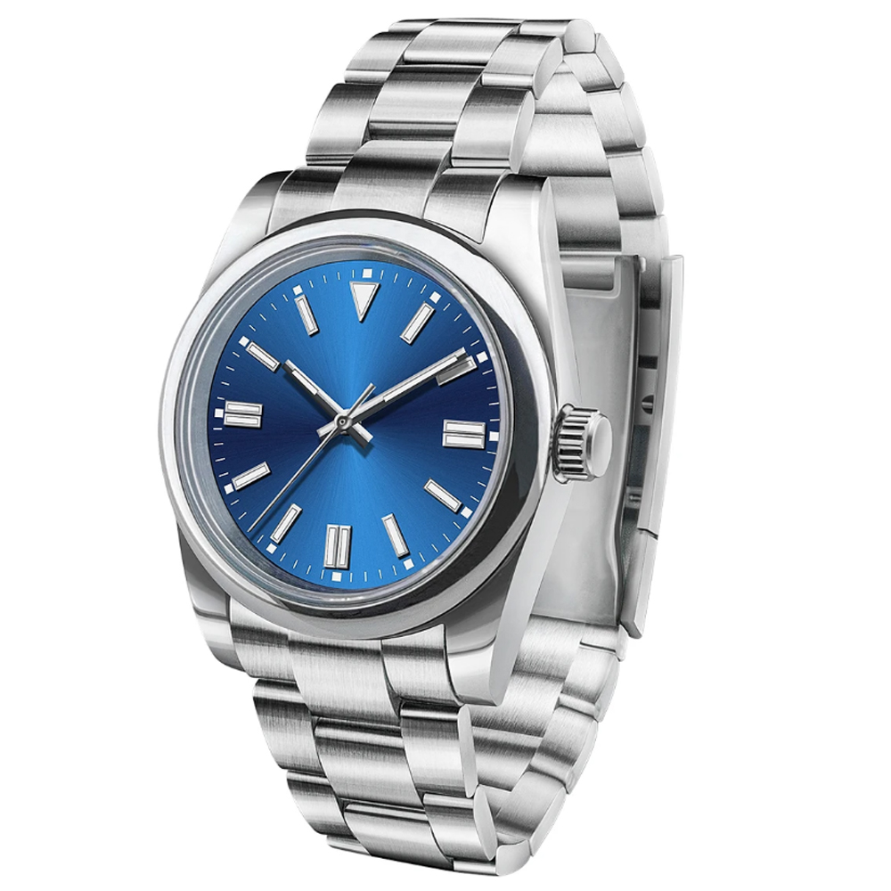 Aangepast logo herenhorloge sa - Jewelry For Watches recensie en prijs