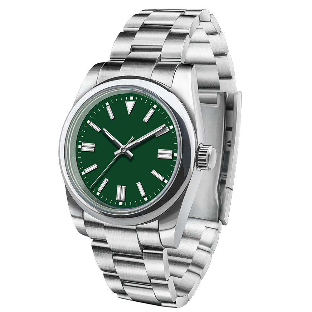 Aangepast logo herenhorloge sa - Jewelry For Watches recensie en prijs