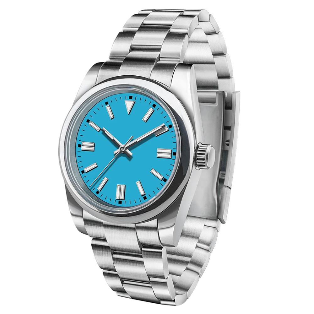 Aangepast logo herenhorloge sa - Jewelry For Watches recensie en prijs