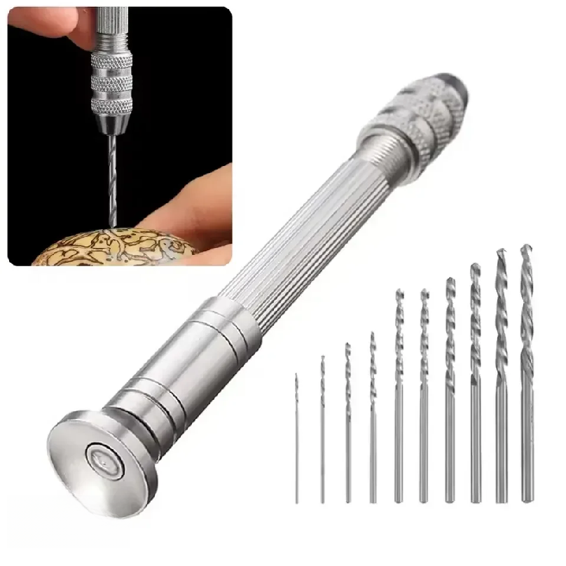 0.8-3.0mm Mini Handboor Houtbe - Watches & Jewelry Tsukiu recensie en prijs