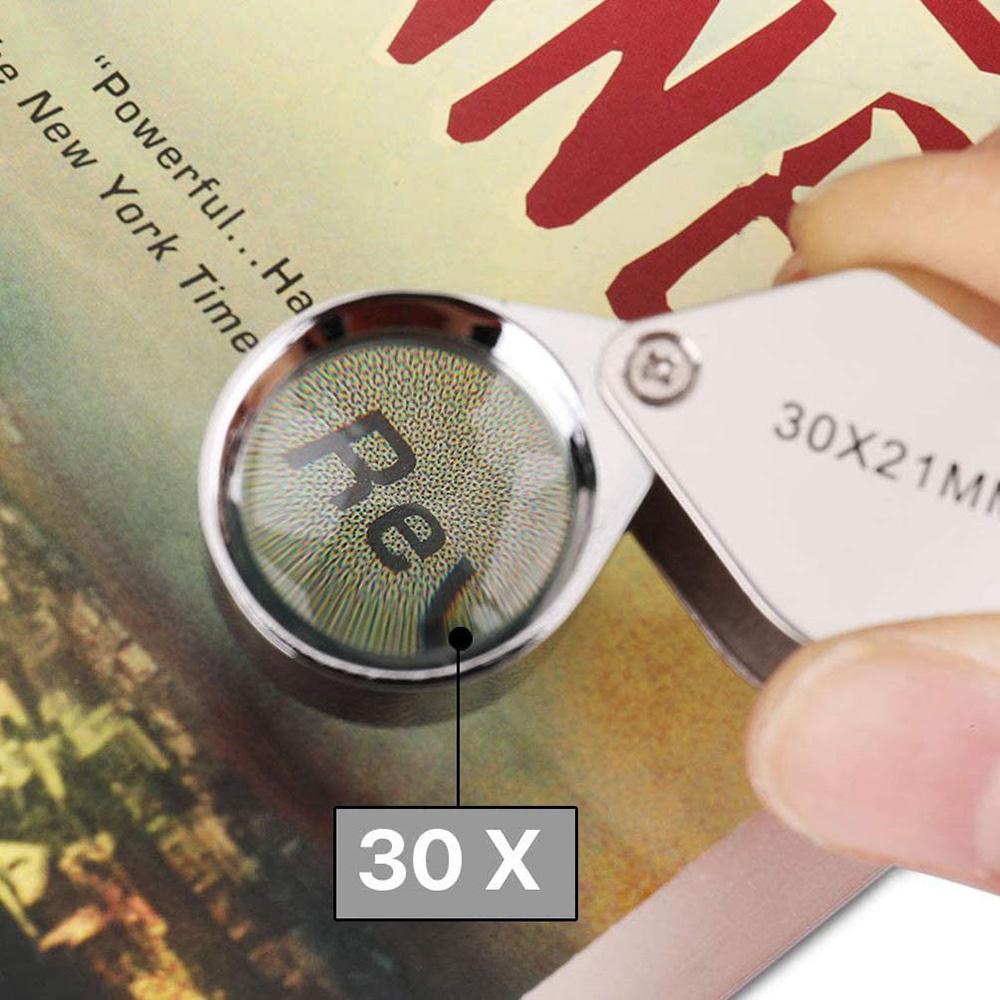 Juweliersloep 30X Vergrootglas - Collectors Coins Jewelry & Watches Of Smithtown Photos recensie en prijs