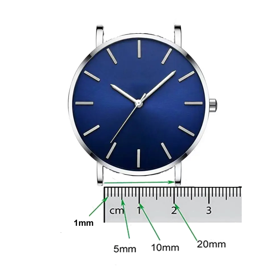 Roestvrijstalen Polshorloge Ba - Daniel Wellington Watches & Jewelry Online Store recensie en prijs