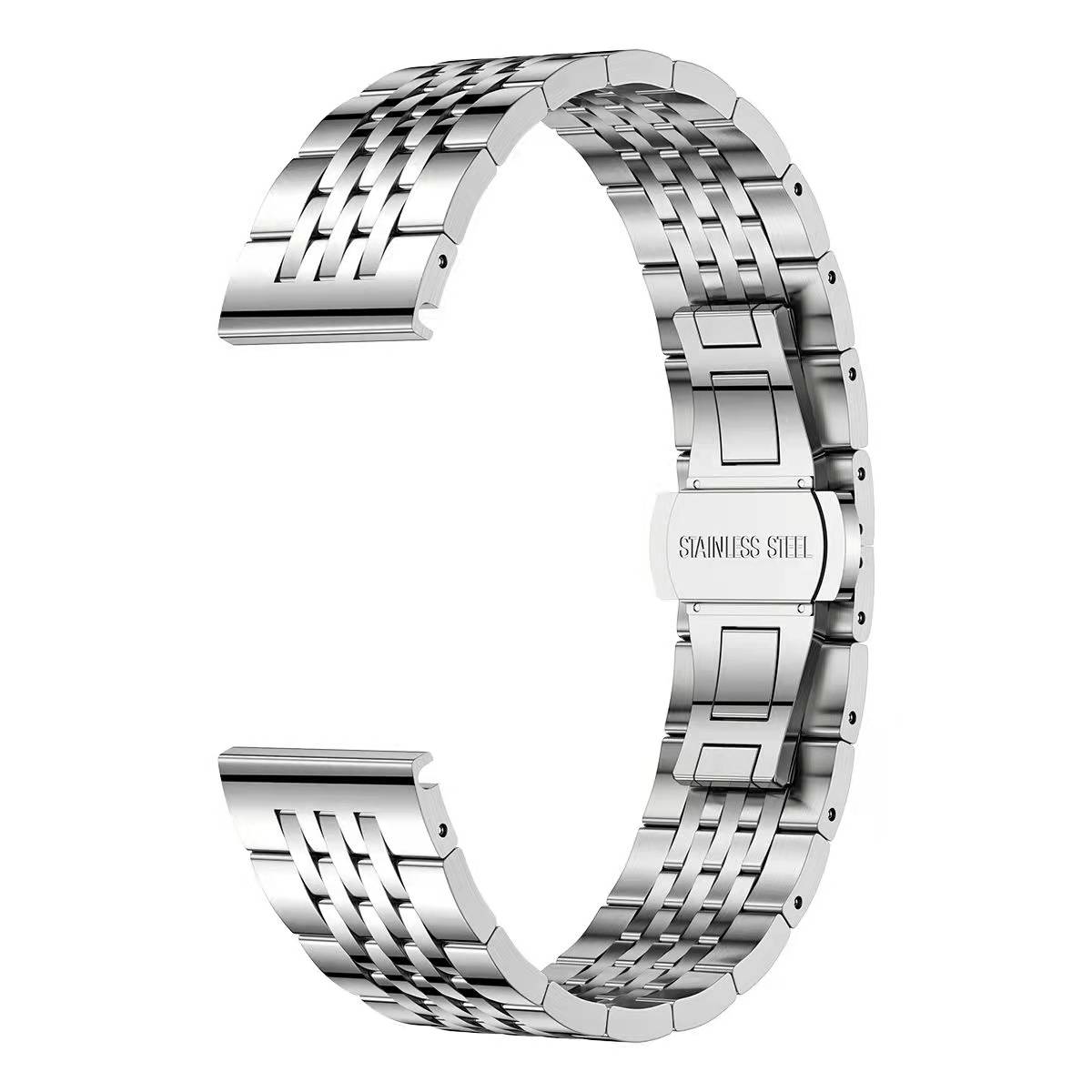 Roestvrijstalen Polshorloge Ba - Daniel Wellington Watches & Jewelry Online Store recensie en prijs