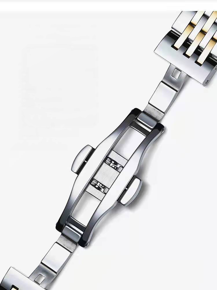 Roestvrijstalen Polshorloge Ba - Daniel Wellington Watches & Jewelry Online Store recensie en prijs