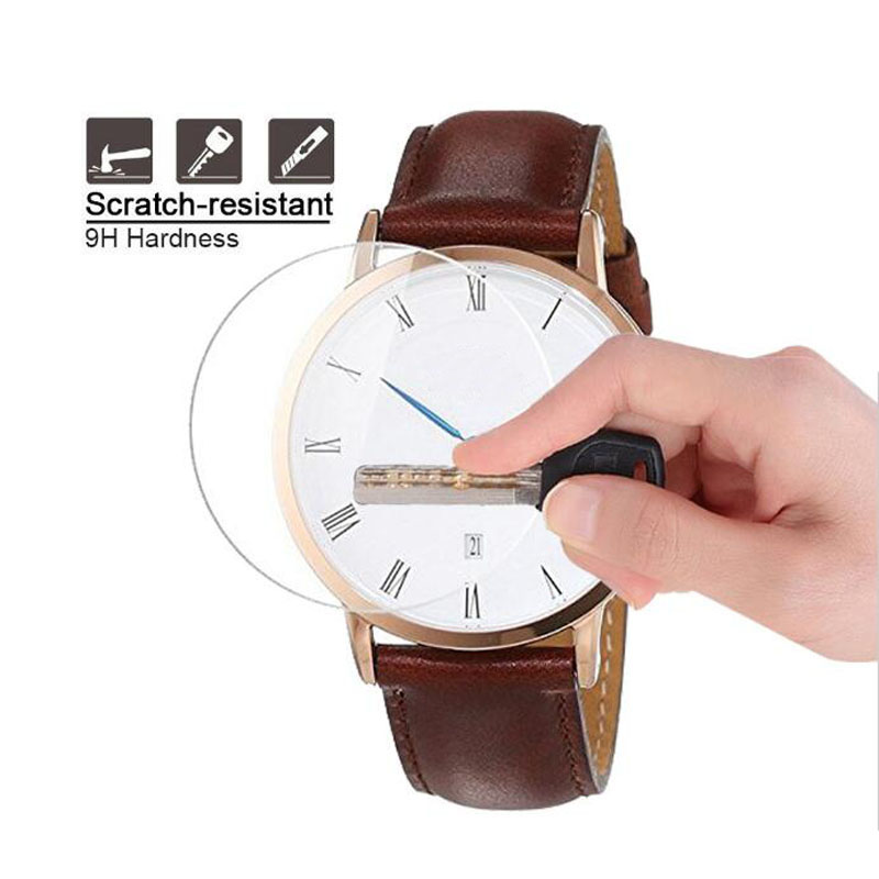 Gehard Glas Beschermende Film  - Daniel Wellington Watches & Jewelry Online Store recensie en prijs