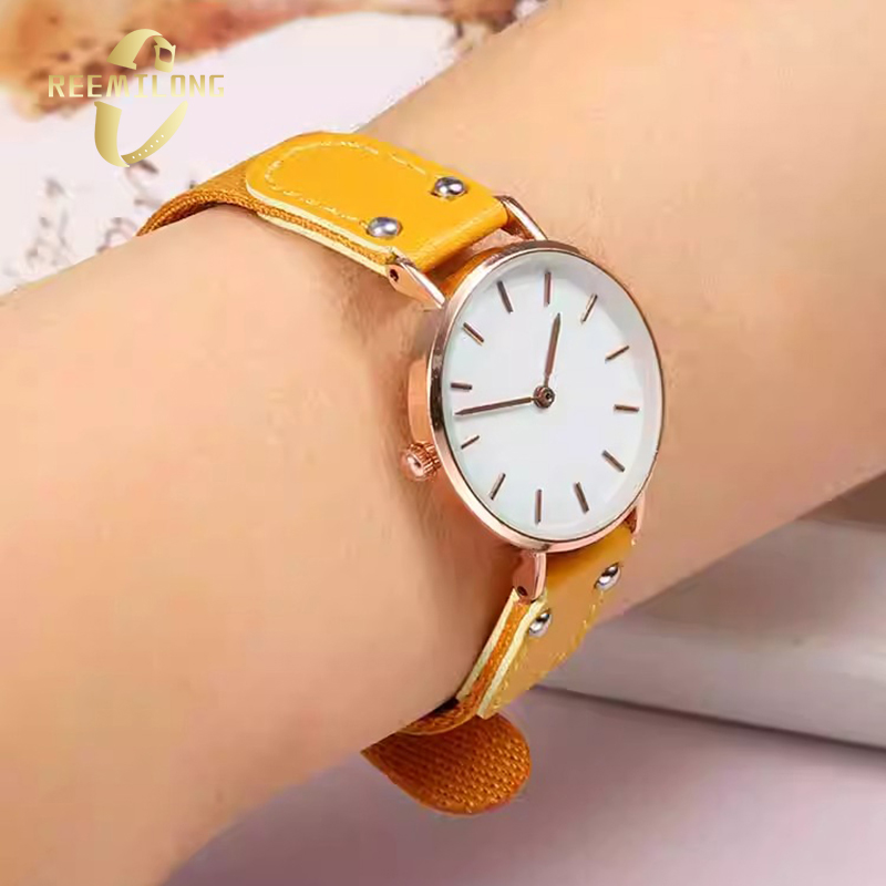 Nylon canvas horlogeband voor  - Daniel Wellington Watches & Jewelry Online Store recensie en prijs