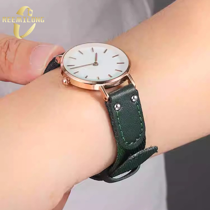 Nylon canvas horlogeband voor  - Daniel Wellington Watches & Jewelry Online Store recensie en prijs