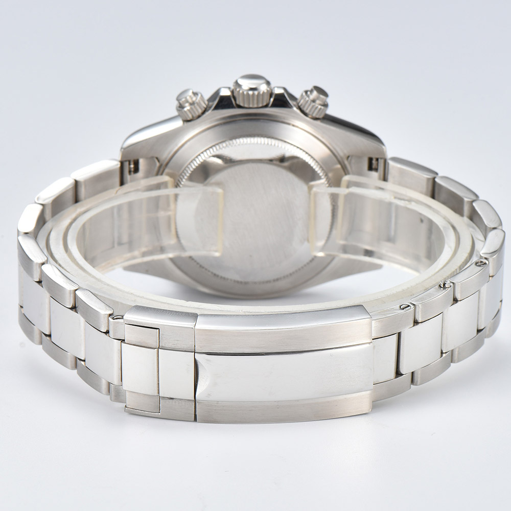 Luxe VK63 horloges met saffier - Jewelry For Watches recensie en prijs