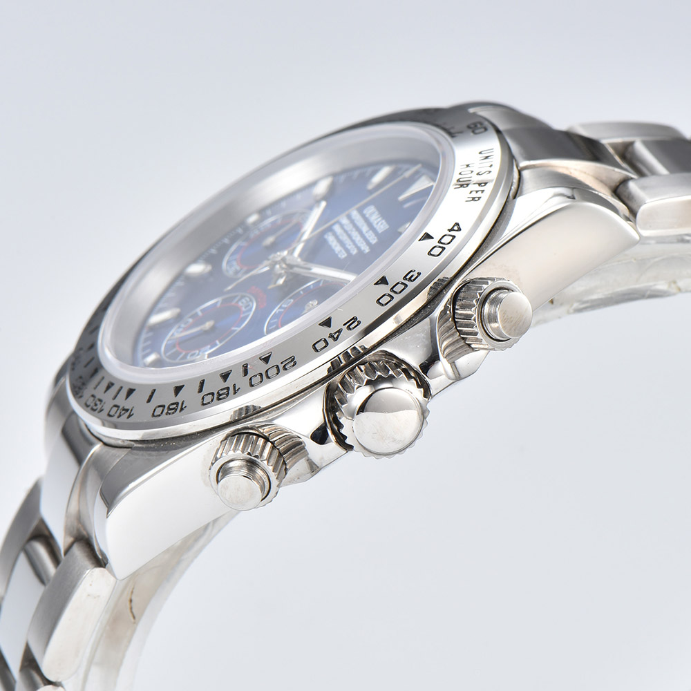 Luxe VK63 horloges met saffier - Jewelry For Watches recensie en prijs