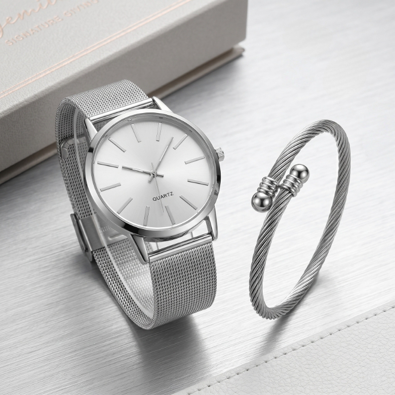 Nieuwe stijlvolle dameshorloge - Best Jewelry Watches Women recensie en prijs
