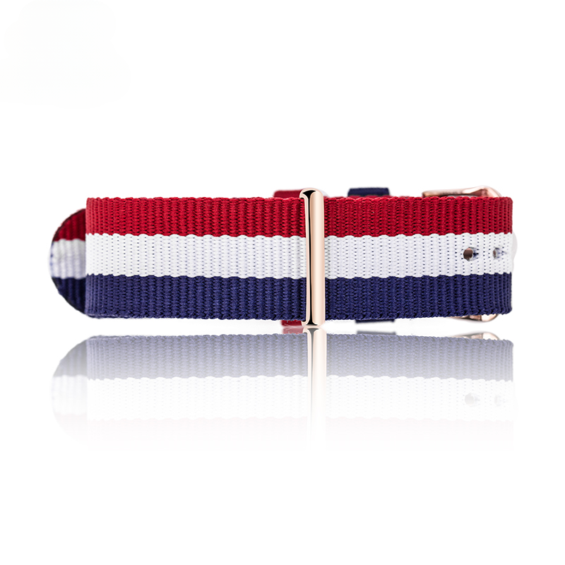 Mannen Vrouwen Klimmen Nylon H - Daniel Wellington Watches & Jewelry Online Store recensie en prijs