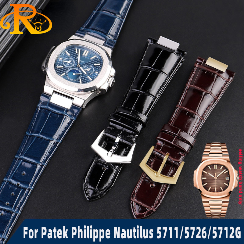 25X13Mm Inkeping Echt Lederen  - Patek Philippe Watch Aquanaut recensie en prijs