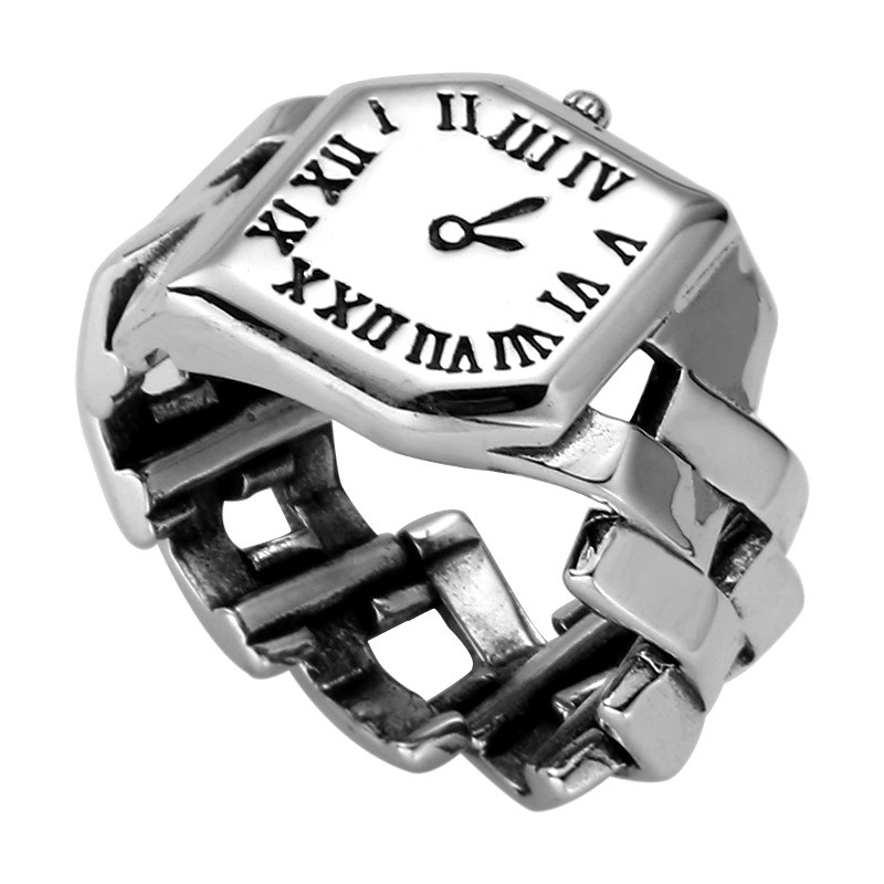 Nieuw in 925 sterling zilver C - Vintage Jewelry Watches Women recensie en prijs