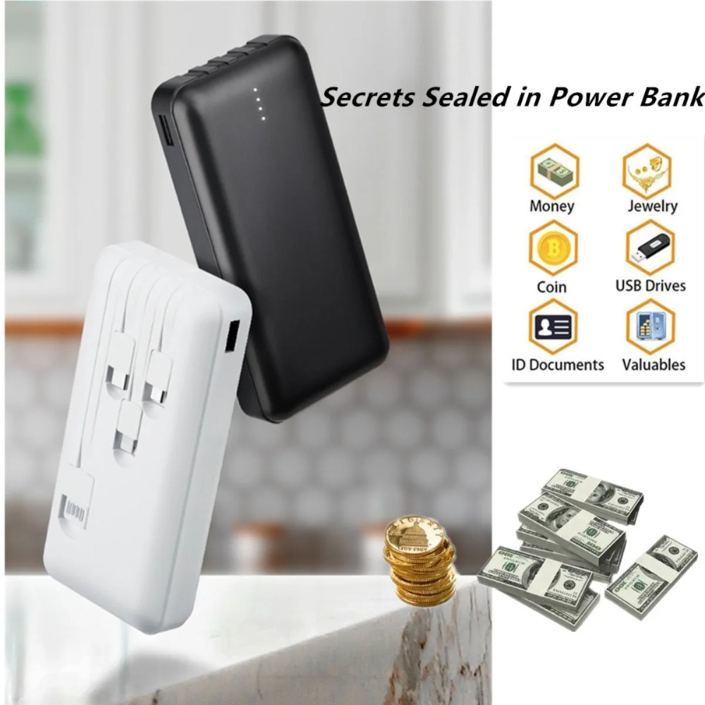 Draagbare Power Bank-vormige o - Jewelry And Watches Stores recensie en prijs